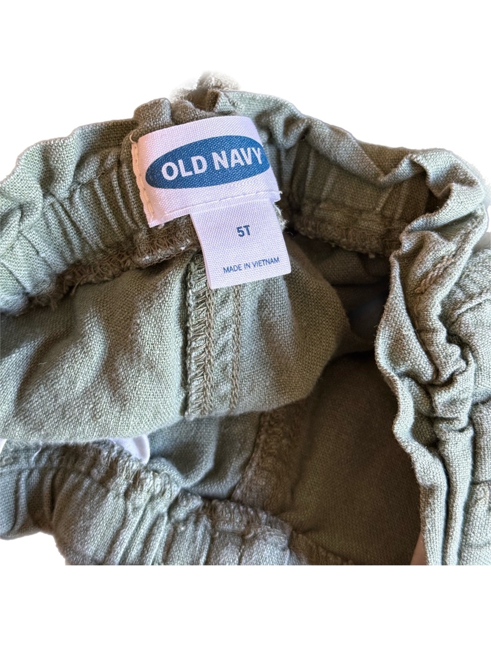 4T–5T Girls Shorts Bundle | 7 Pairs Old Navy Carter’s - Picture 6 of 8